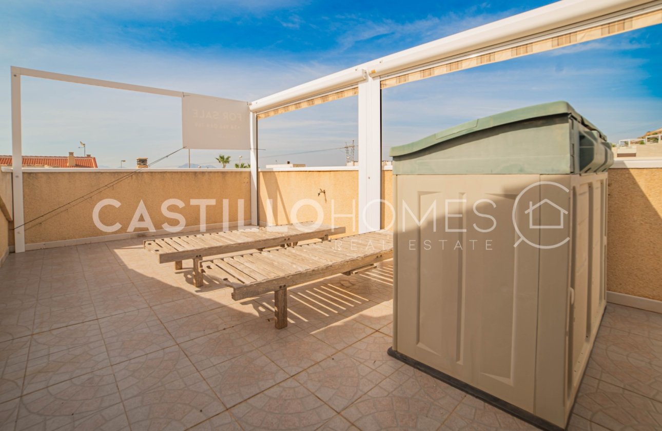 Resale - Villa - Rojales - Ciudad Quesada