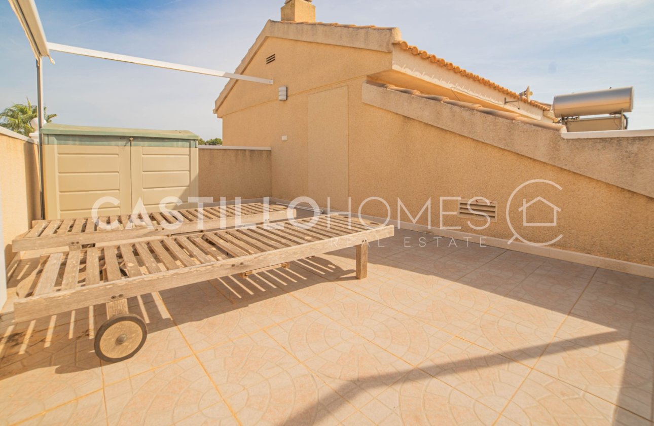 Resale - Villa - Rojales - Ciudad Quesada