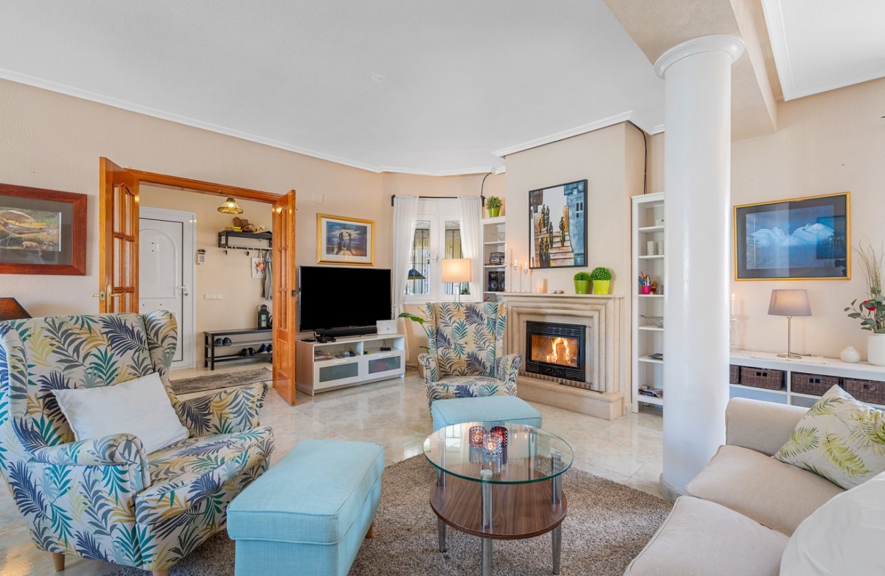 Resale - Villa - Ciudad Quesada - Ciudad Quesada - Rojales