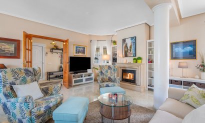 Resale - Villa - Ciudad Quesada - Ciudad Quesada - Rojales