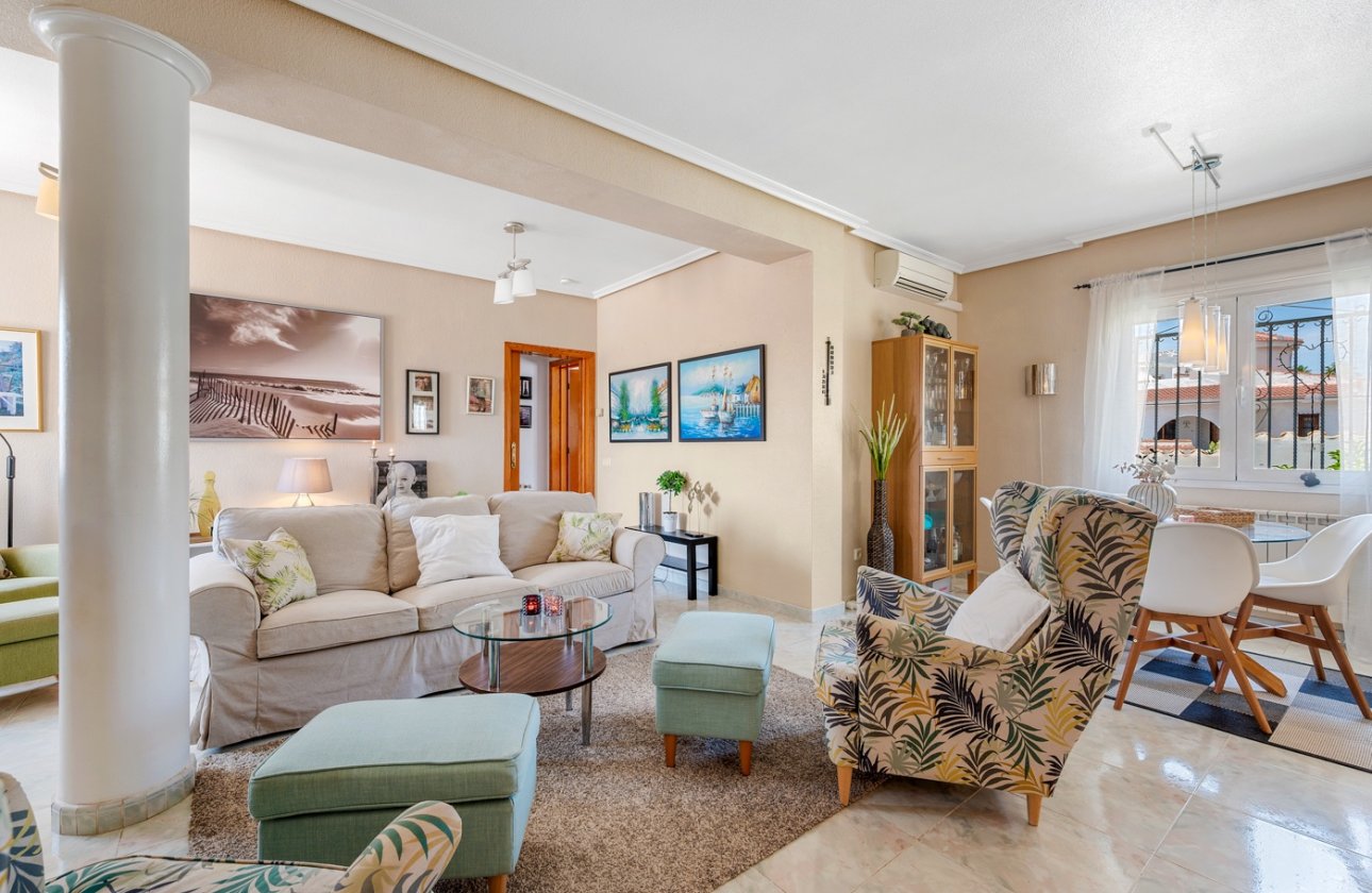 Resale - Villa - Ciudad Quesada - Ciudad Quesada - Rojales