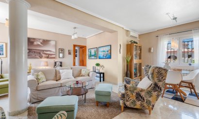 Resale - Villa - Ciudad Quesada - Ciudad Quesada - Rojales