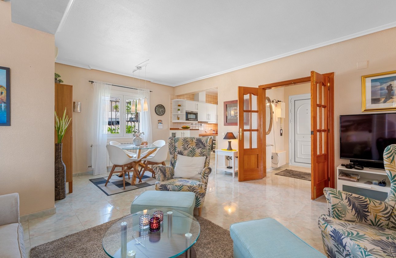 Resale - Villa - Ciudad Quesada - Ciudad Quesada - Rojales