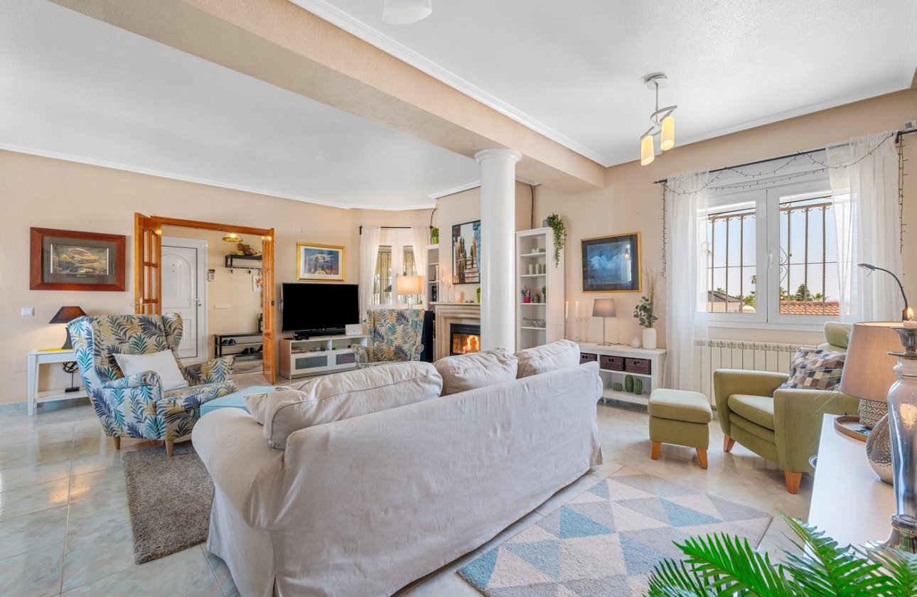 Resale - Villa - Ciudad Quesada - Ciudad Quesada - Rojales