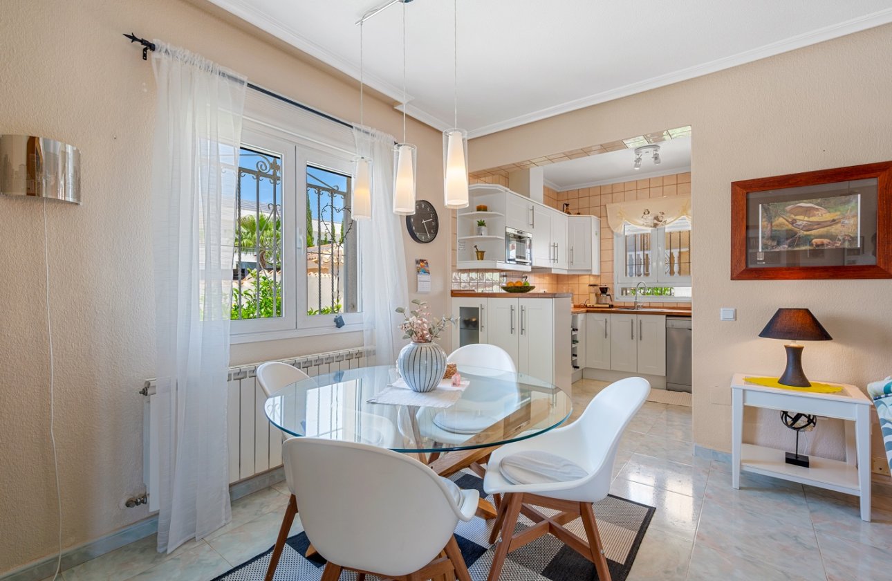 Resale - Villa - Ciudad Quesada - Ciudad Quesada - Rojales