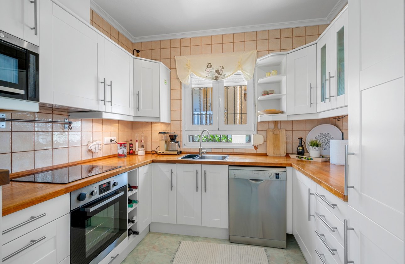 Resale - Villa - Ciudad Quesada - Ciudad Quesada - Rojales