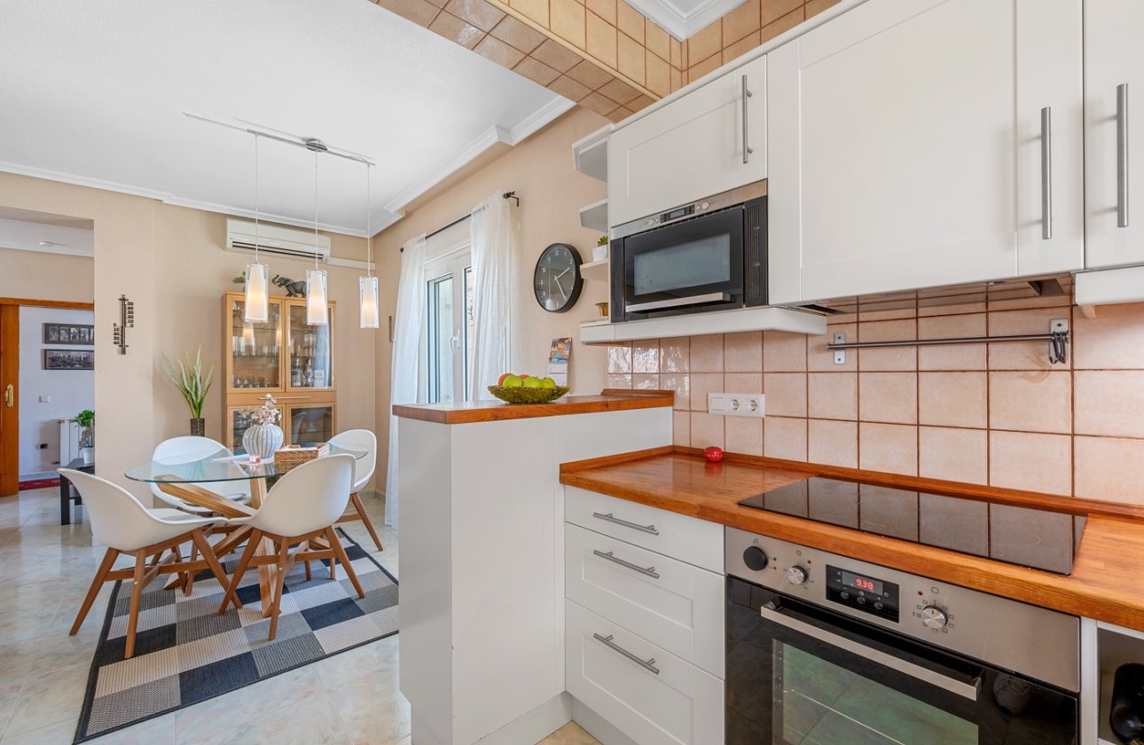 Resale - Villa - Ciudad Quesada - Ciudad Quesada - Rojales