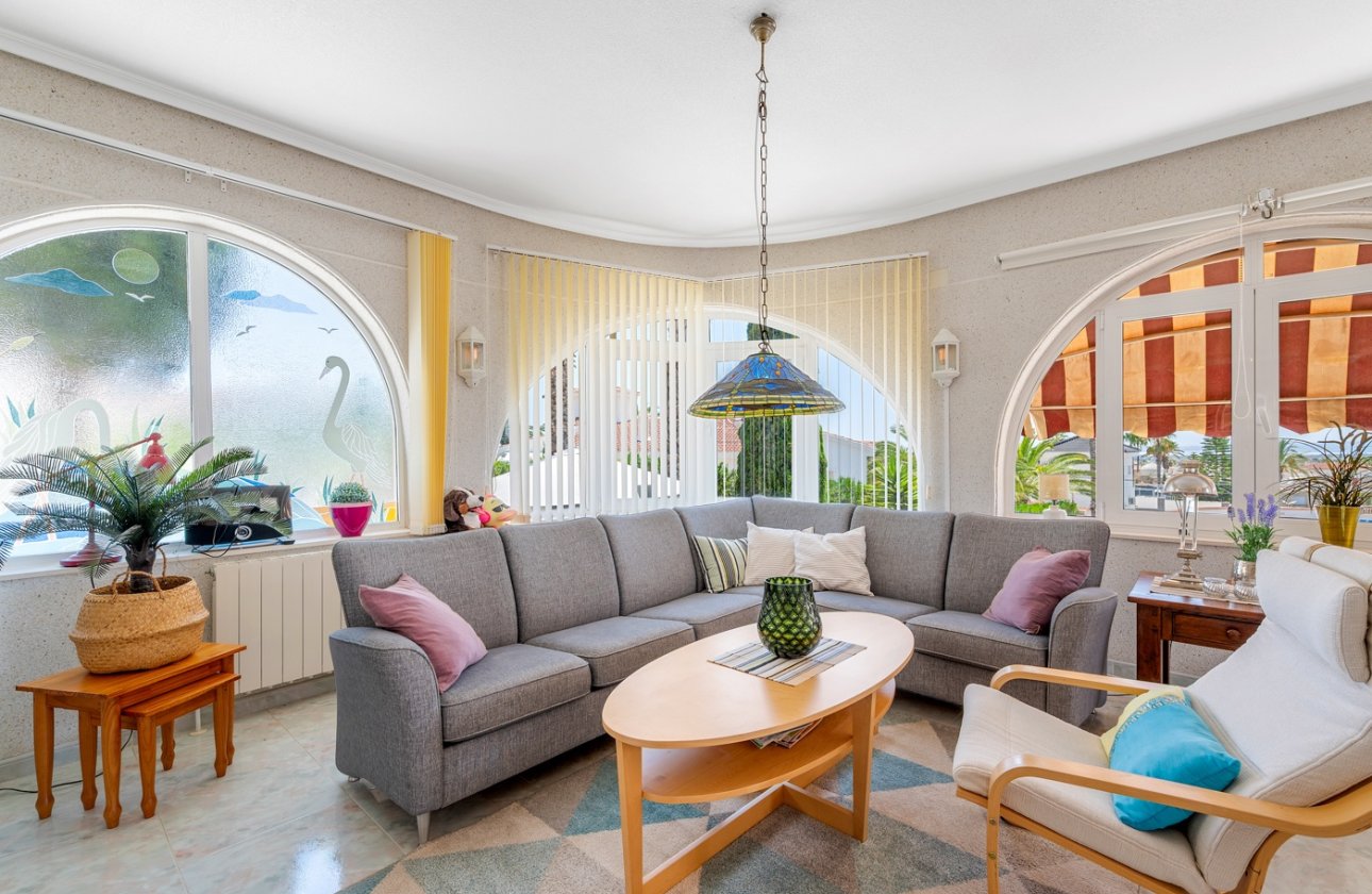 Resale - Villa - Ciudad Quesada - Ciudad Quesada - Rojales