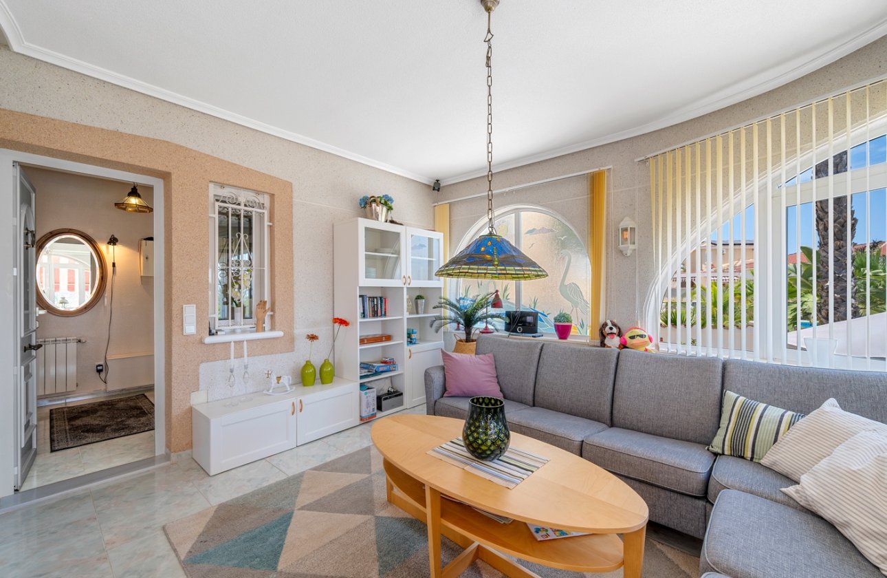 Resale - Villa - Ciudad Quesada - Ciudad Quesada - Rojales