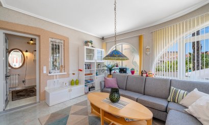 Resale - Villa - Ciudad Quesada - Ciudad Quesada - Rojales