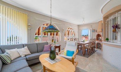 Resale - Villa - Ciudad Quesada - Ciudad Quesada - Rojales