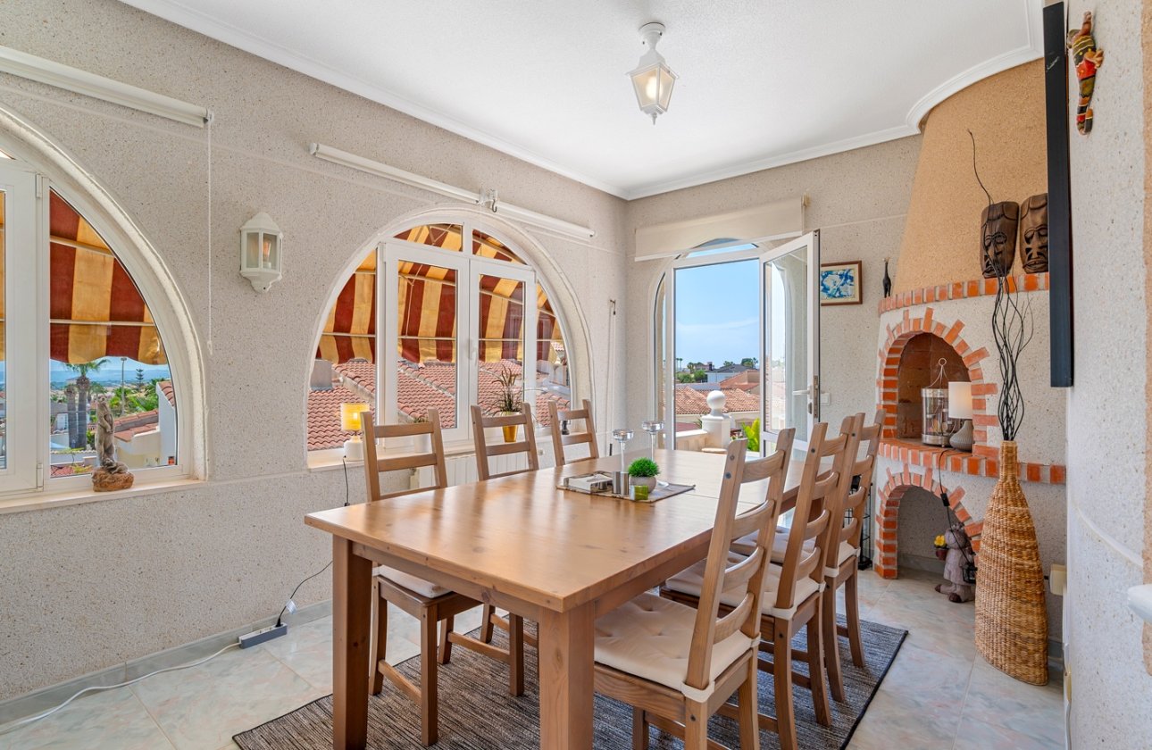 Resale - Villa - Ciudad Quesada - Ciudad Quesada - Rojales