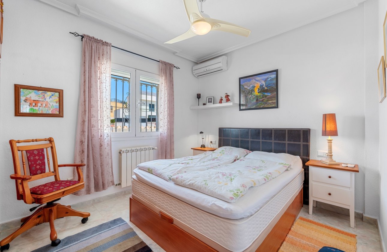 Resale - Villa - Ciudad Quesada - Ciudad Quesada - Rojales