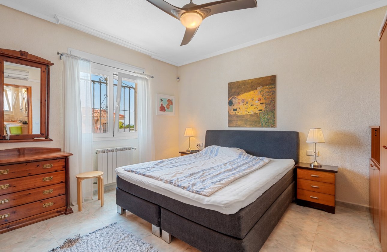 Resale - Villa - Ciudad Quesada - Ciudad Quesada - Rojales