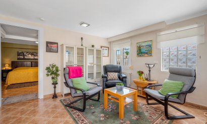 Resale - Villa - Ciudad Quesada - Ciudad Quesada - Rojales