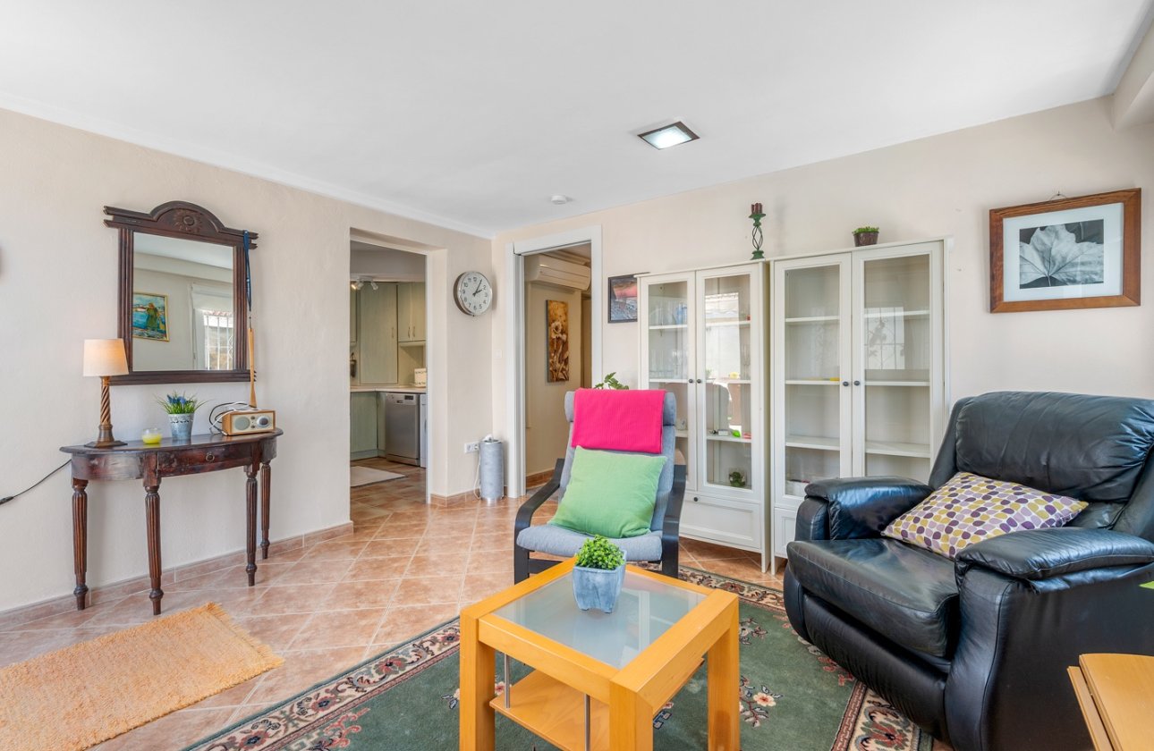 Resale - Villa - Ciudad Quesada - Ciudad Quesada - Rojales