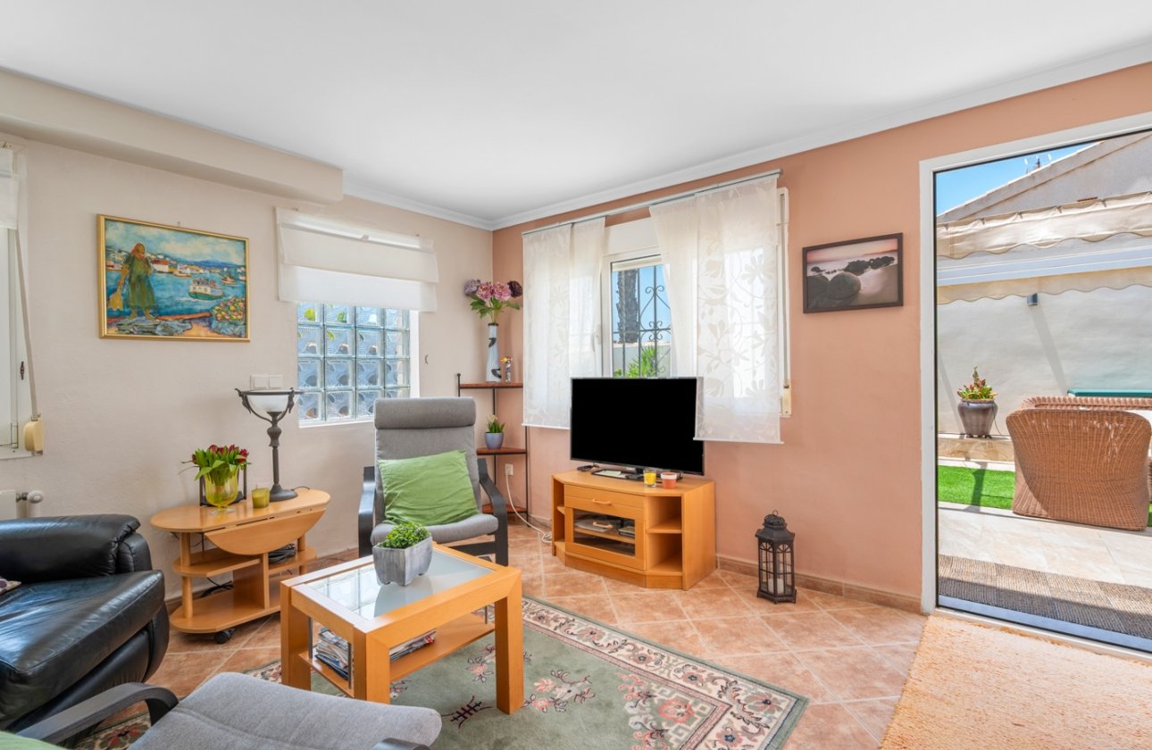 Resale - Villa - Ciudad Quesada - Ciudad Quesada - Rojales