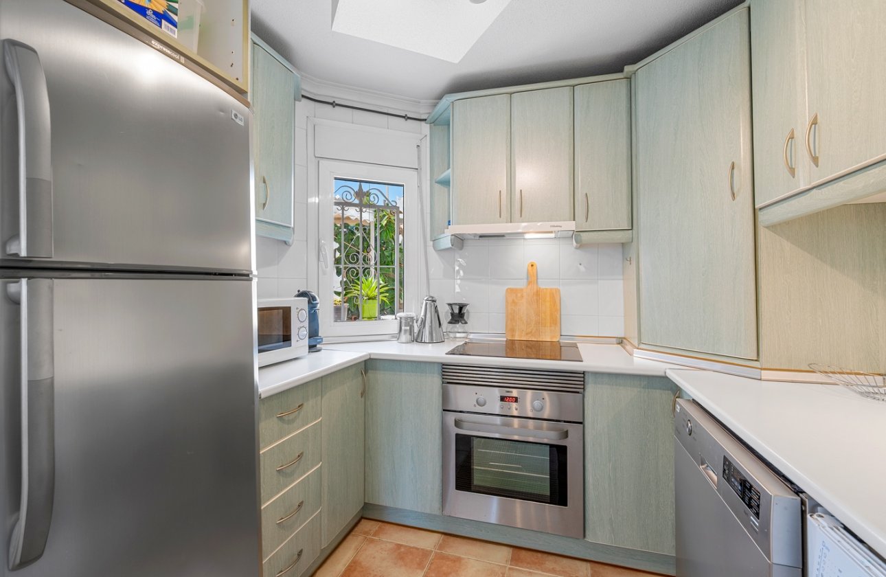 Resale - Villa - Ciudad Quesada - Ciudad Quesada - Rojales