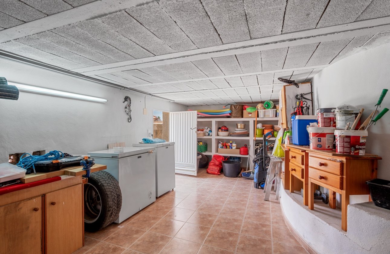 Resale - Villa - Ciudad Quesada - Ciudad Quesada - Rojales