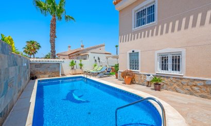 Resale - Villa - Ciudad Quesada - Ciudad Quesada - Rojales