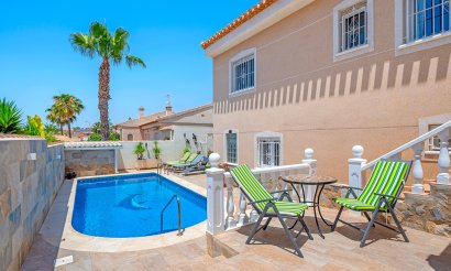 Resale - Villa - Ciudad Quesada - Ciudad Quesada - Rojales