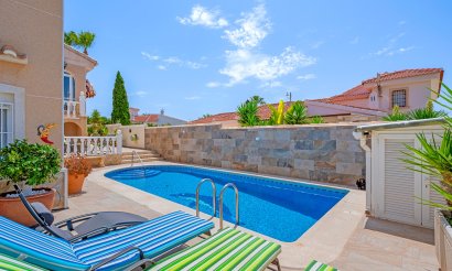 Resale - Villa - Ciudad Quesada - Ciudad Quesada - Rojales