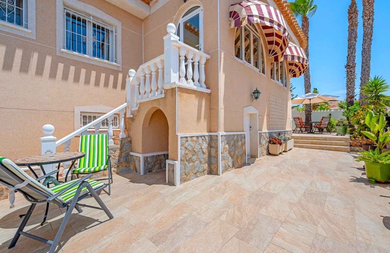 Resale - Villa - Ciudad Quesada - Ciudad Quesada - Rojales