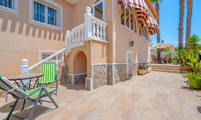 Resale - Villa - Ciudad Quesada - Ciudad Quesada - Rojales