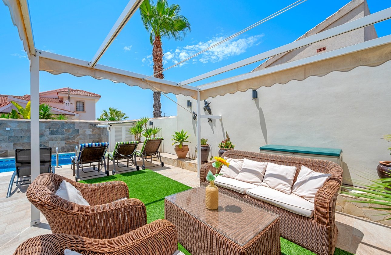 Resale - Villa - Ciudad Quesada - Ciudad Quesada - Rojales