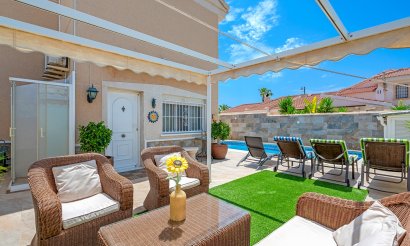 Resale - Villa - Ciudad Quesada - Ciudad Quesada - Rojales