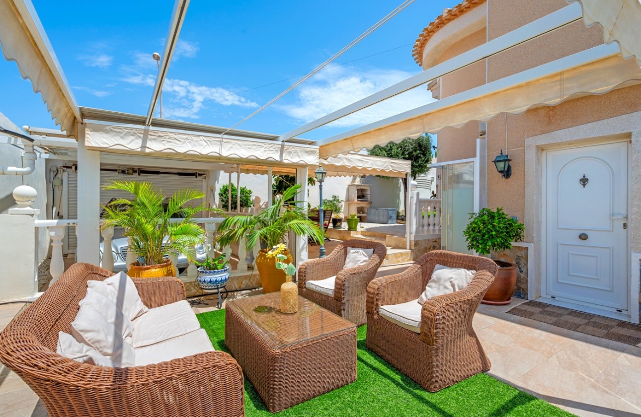Resale - Villa - Ciudad Quesada - Ciudad Quesada - Rojales