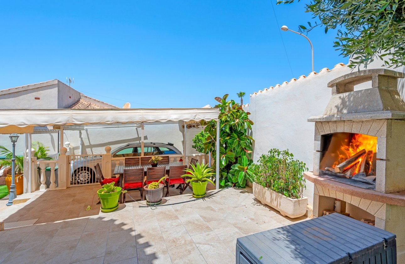 Resale - Villa - Ciudad Quesada - Ciudad Quesada - Rojales