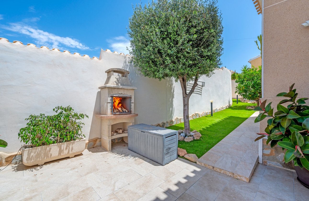 Resale - Villa - Ciudad Quesada - Ciudad Quesada - Rojales