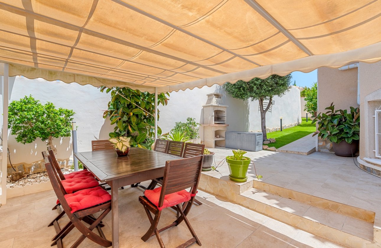 Resale - Villa - Ciudad Quesada - Ciudad Quesada - Rojales