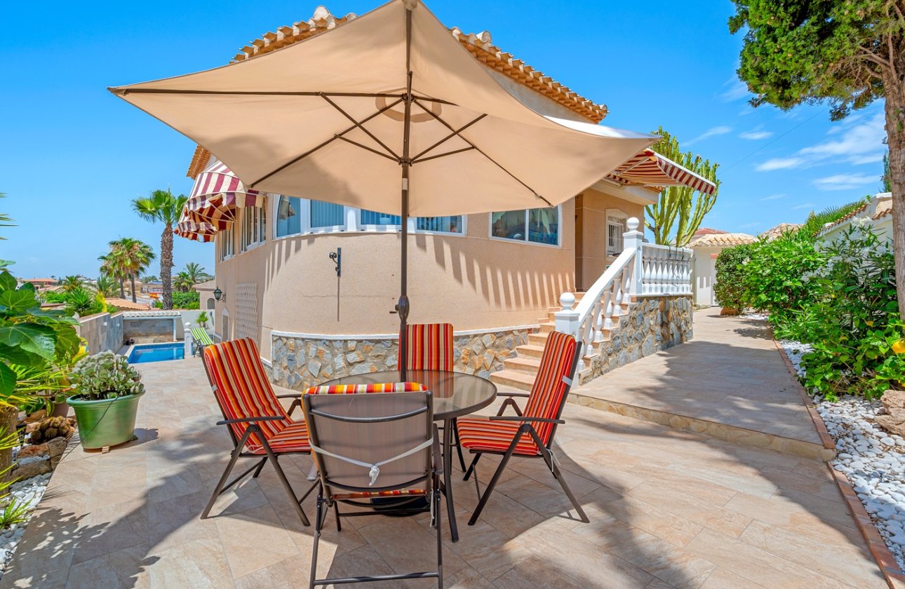 Resale - Villa - Ciudad Quesada - Ciudad Quesada - Rojales