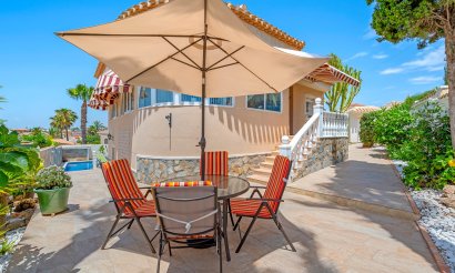 Resale - Villa - Ciudad Quesada - Ciudad Quesada - Rojales