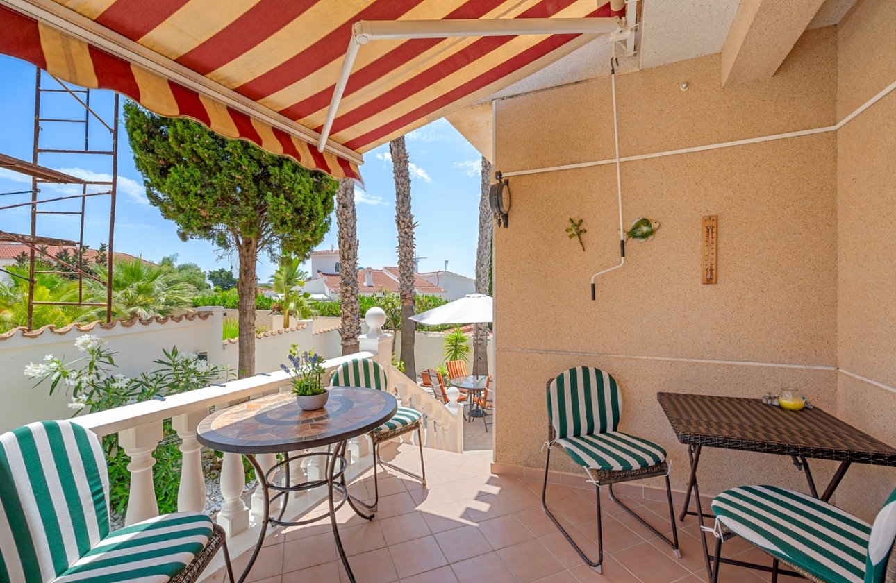 Resale - Villa - Ciudad Quesada - Ciudad Quesada - Rojales