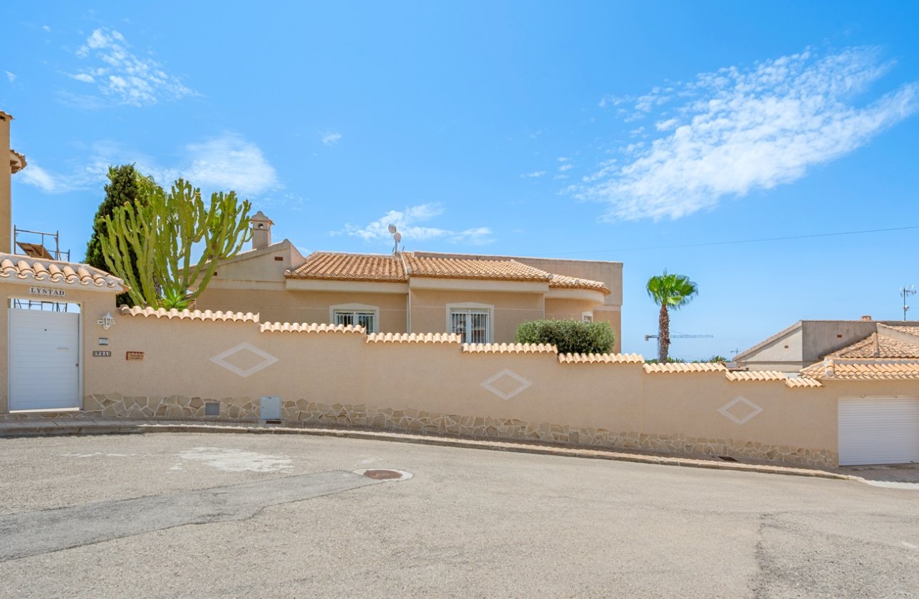 Resale - Villa - Ciudad Quesada - Ciudad Quesada - Rojales