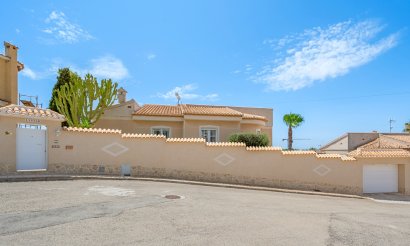 Resale - Villa - Ciudad Quesada - Ciudad Quesada - Rojales