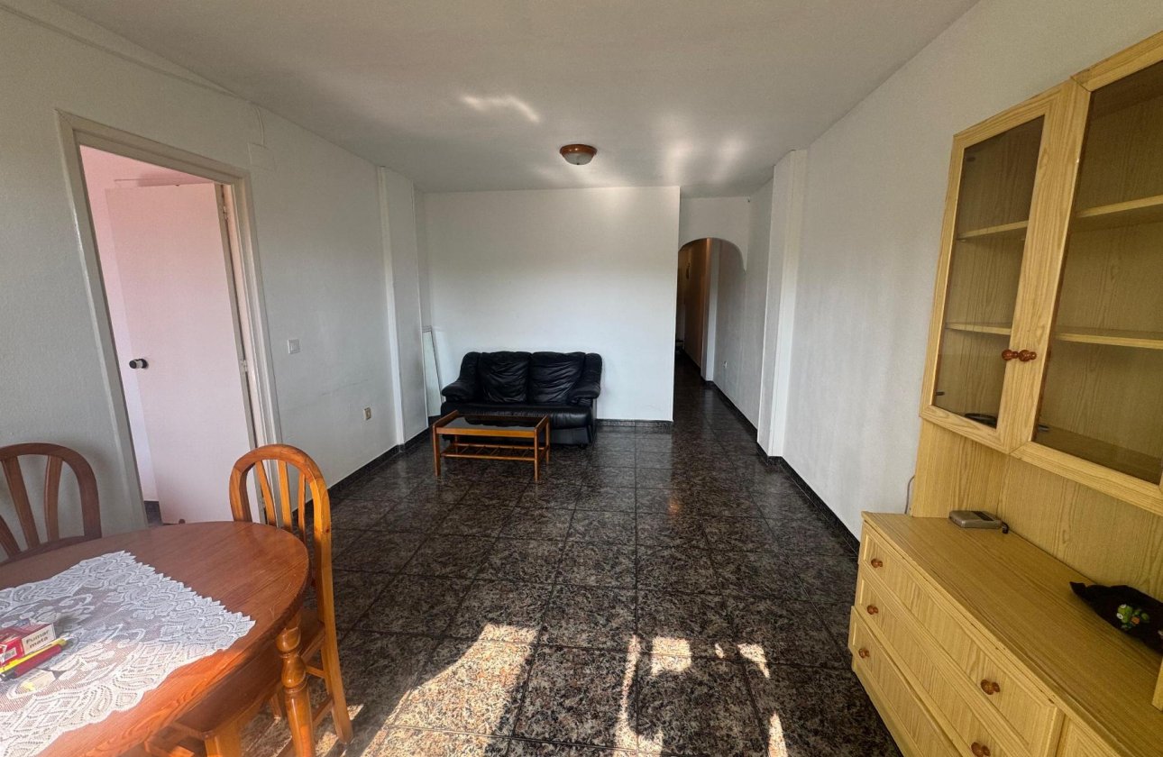 Revente - Appartement - Torrevieja - Playa del Acequión