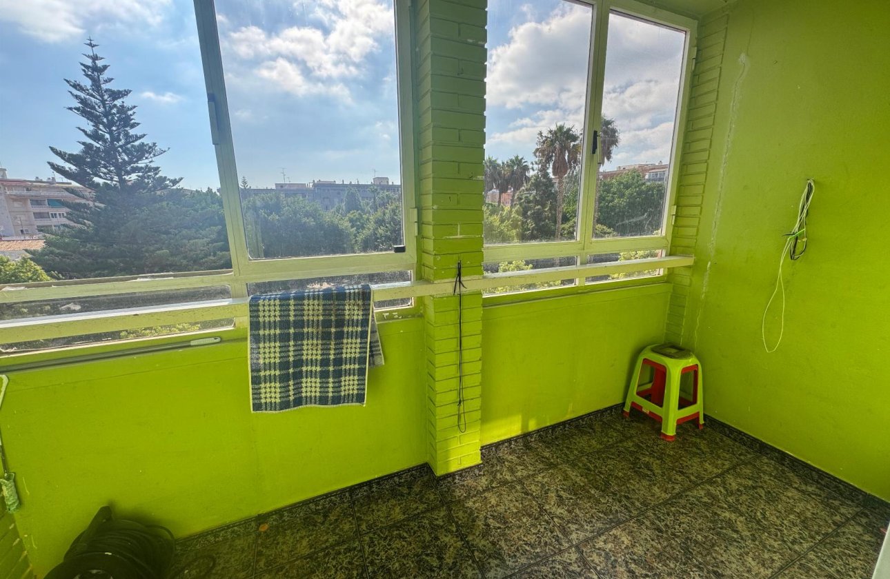 Revente - Appartement - Torrevieja - Playa del Acequión