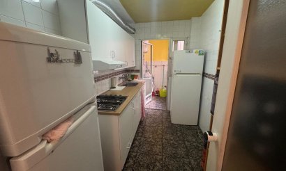 Revente - Appartement - Torrevieja - Playa del Acequión