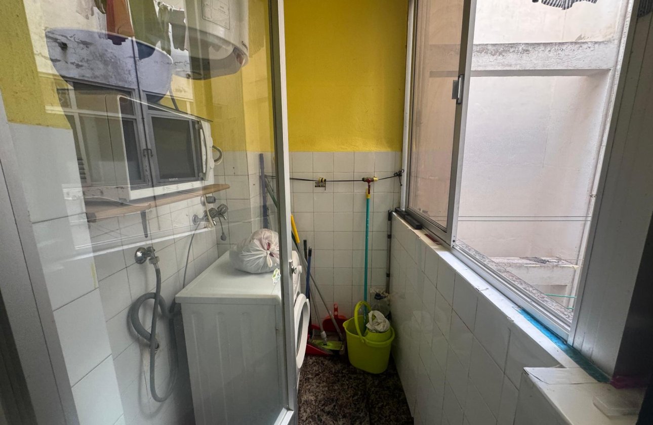 Revente - Appartement - Torrevieja - Playa del Acequión