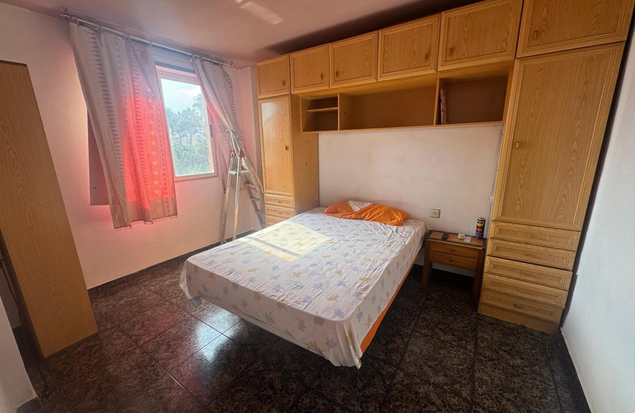 Revente - Appartement - Torrevieja - Playa del Acequión