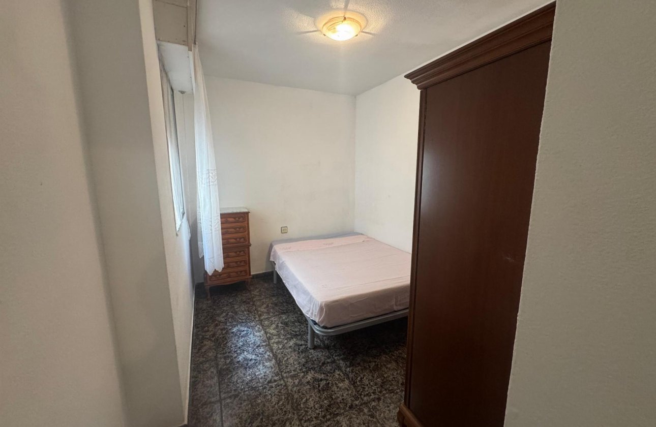 Revente - Appartement - Torrevieja - Playa del Acequión