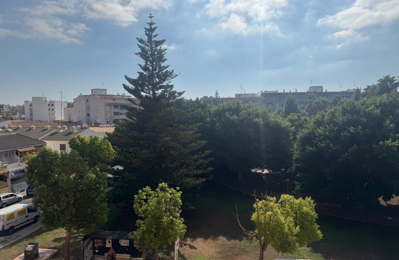 Revente - Appartement - Torrevieja - Playa del Acequión