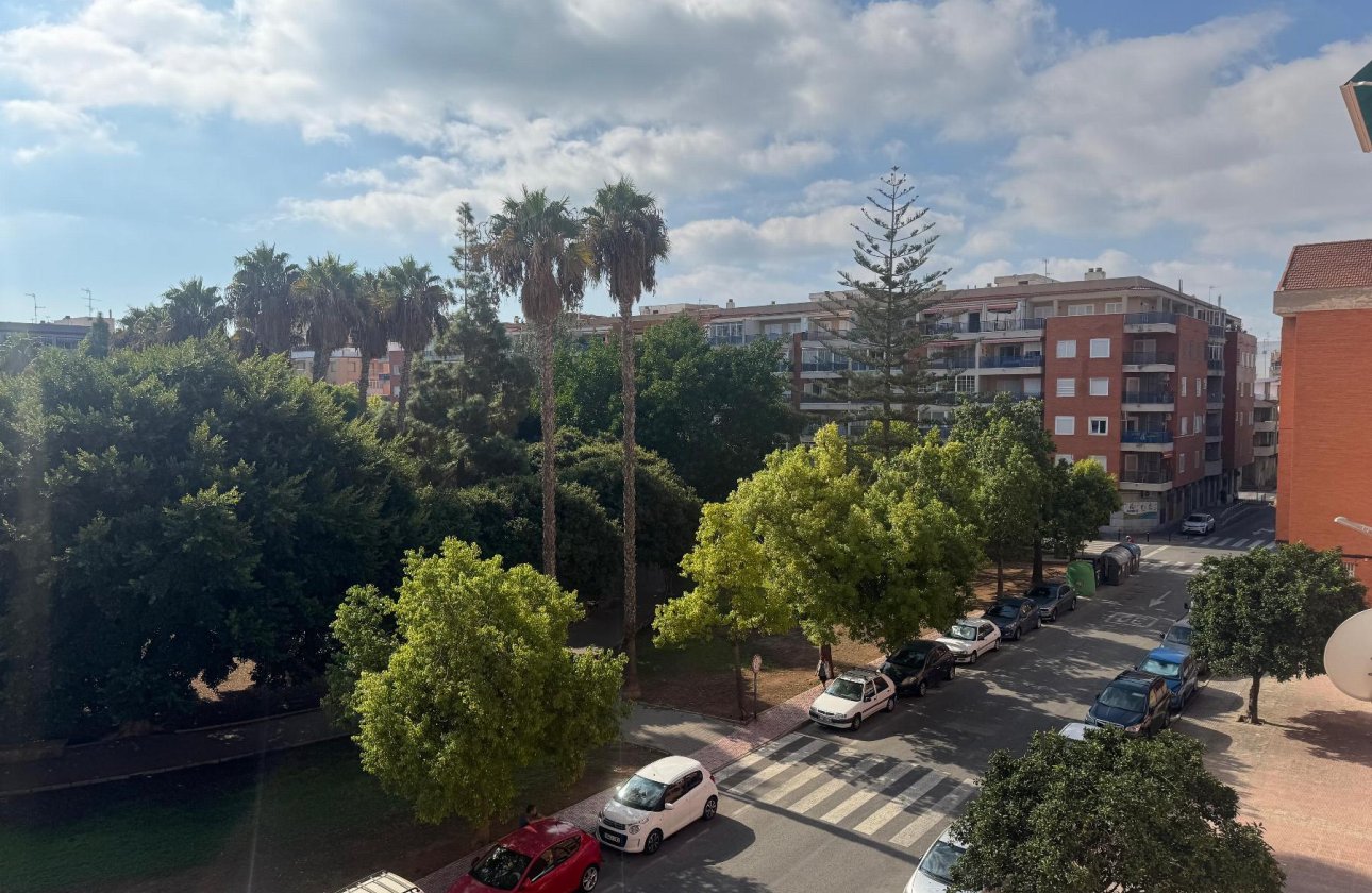 Revente - Appartement - Torrevieja - Playa del Acequión