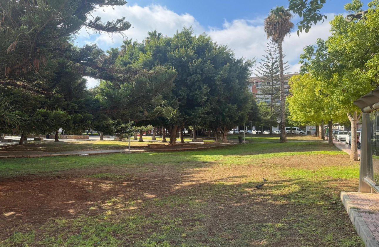 Revente - Appartement - Torrevieja - Playa del Acequión