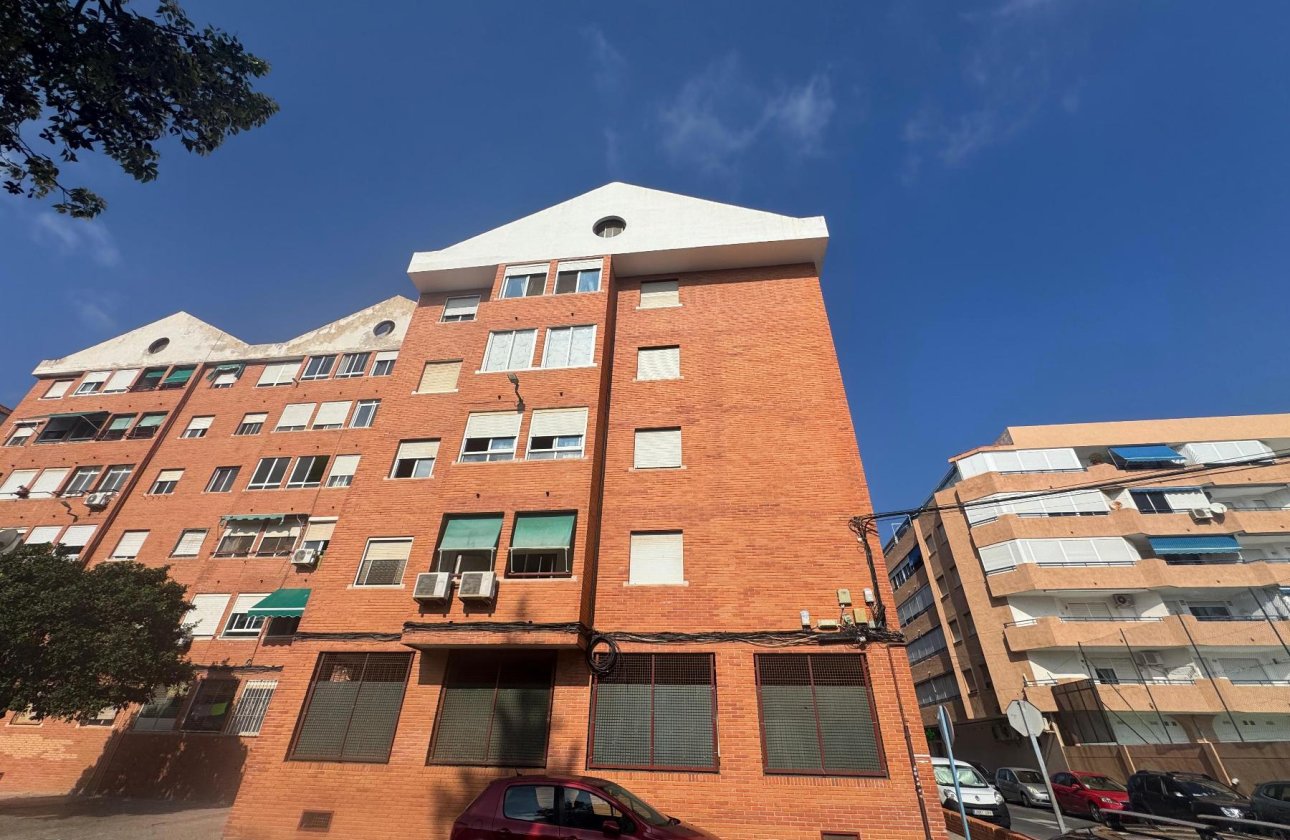 Revente - Appartement - Torrevieja - Playa del Acequión