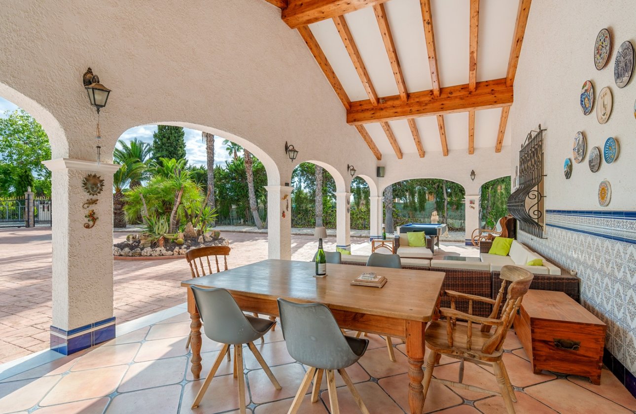 Resale - Villa - Elche - Elche/Elx